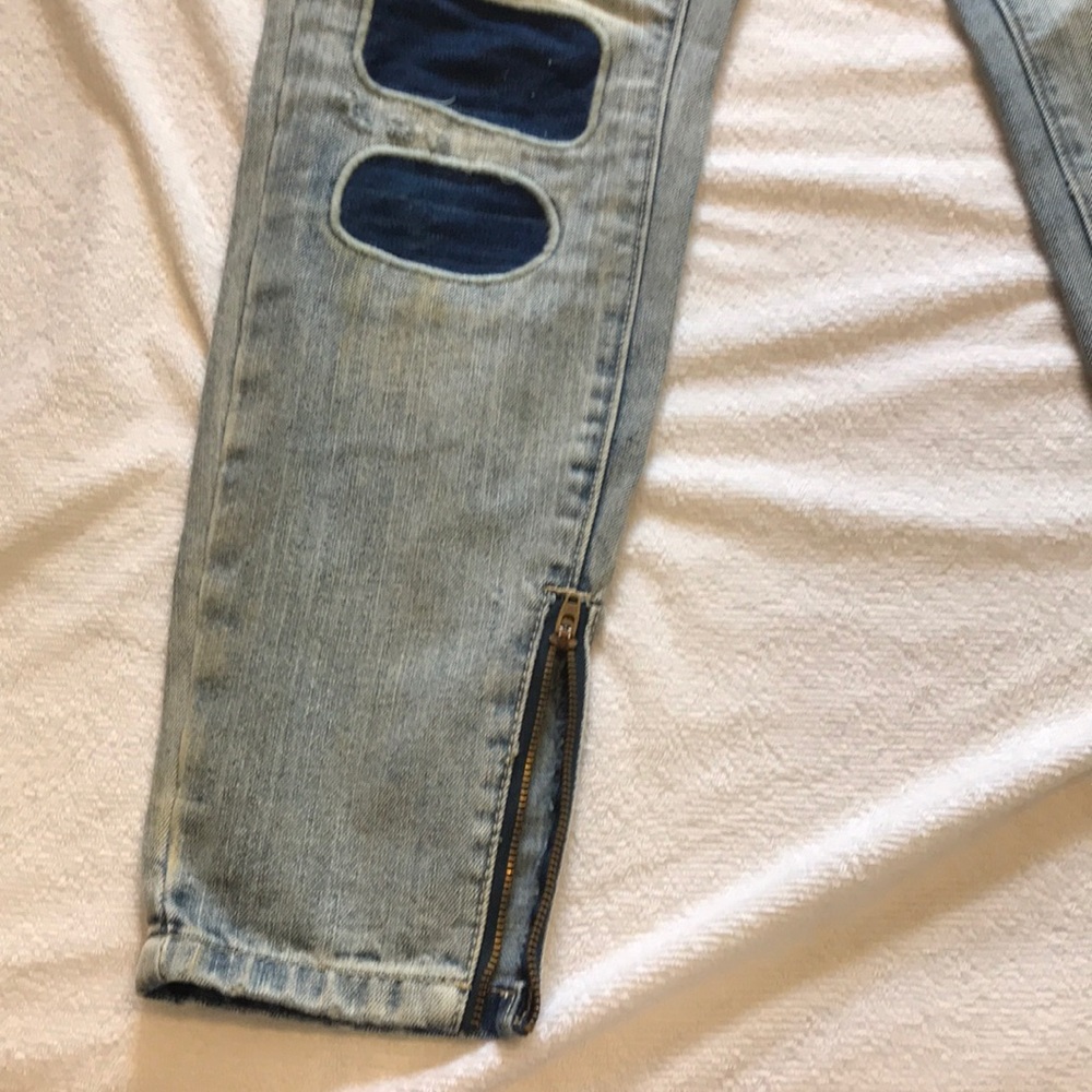 One teaspoon jeans patches 26 - Picture 6 of 7